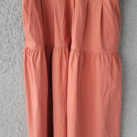 En Saison Terracotta Maxi Dress - Picture 10 of 12